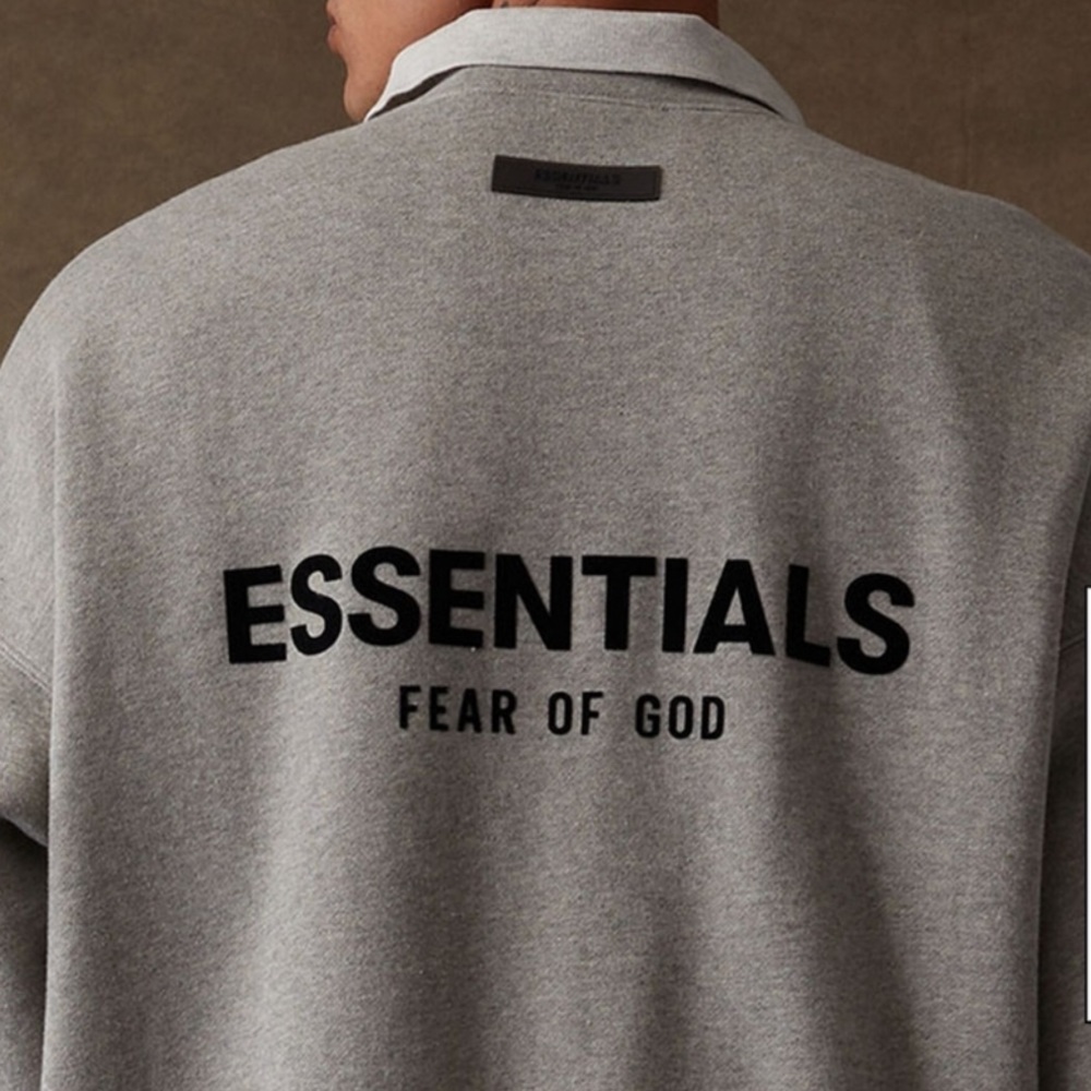 SOLD!!! DO NOT PURCHASE!!!!Fear Of God FOG Essentials - Picture 15 of 15